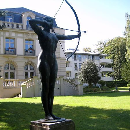 Residenz Bleichroeder - 25 Mit Strandkorb Heringsdorf Dış mekan fotoğraf