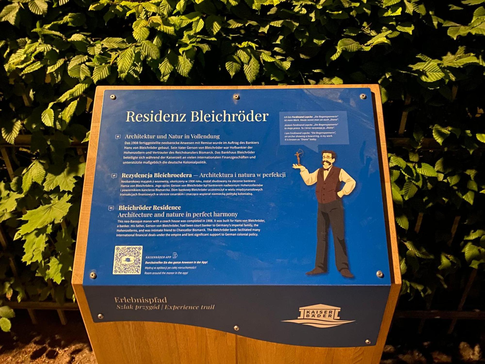 Residenz Bleichroeder - 25 Mit Strandkorb Heringsdorf Dış mekan fotoğraf